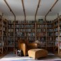 Highgate contemporary family home | Library | Interior Designers